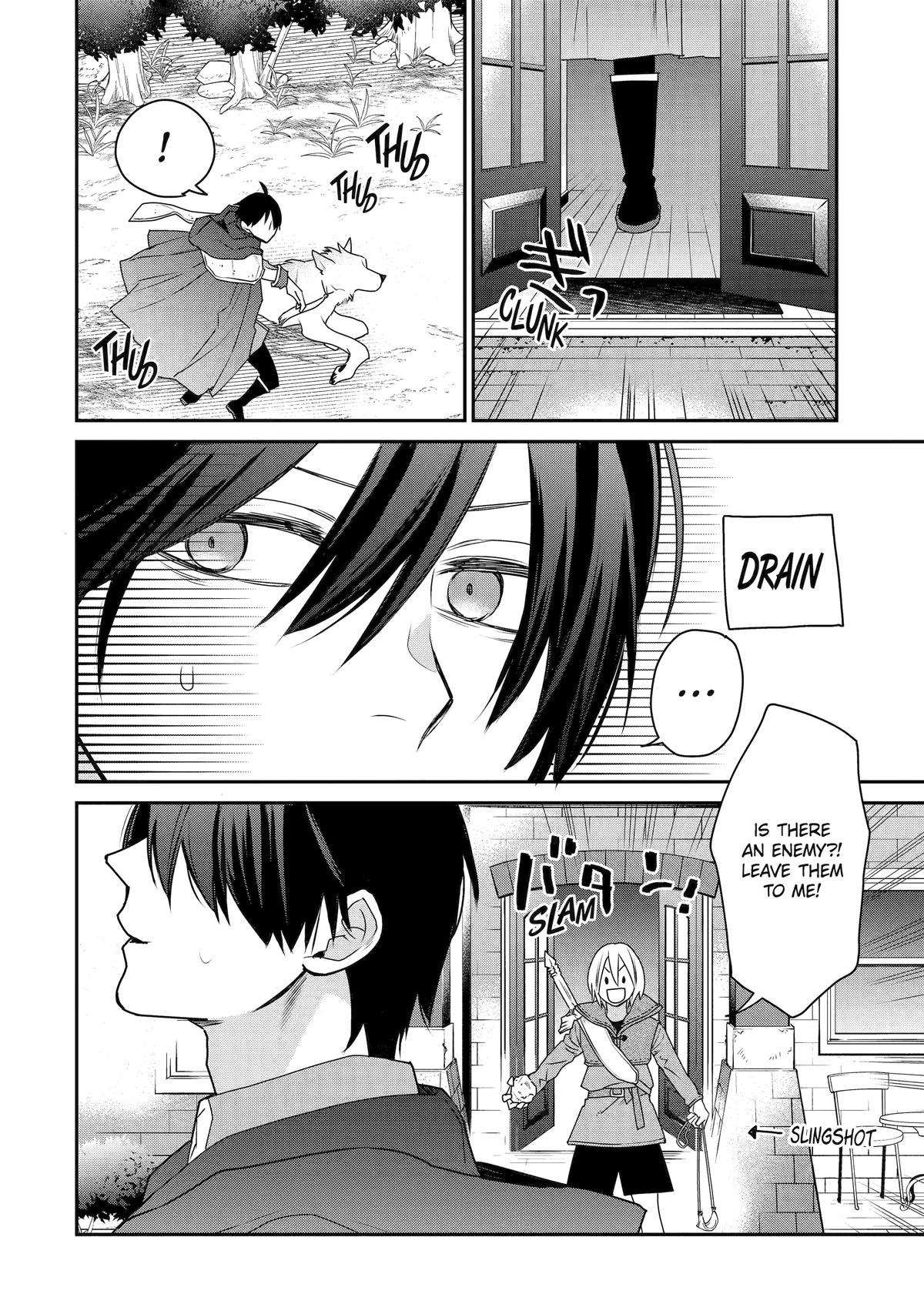 The Strongest Wizard Becomes a Countryside Guard After Taking an Arrow to the Knee Chapter 51 - Page 20