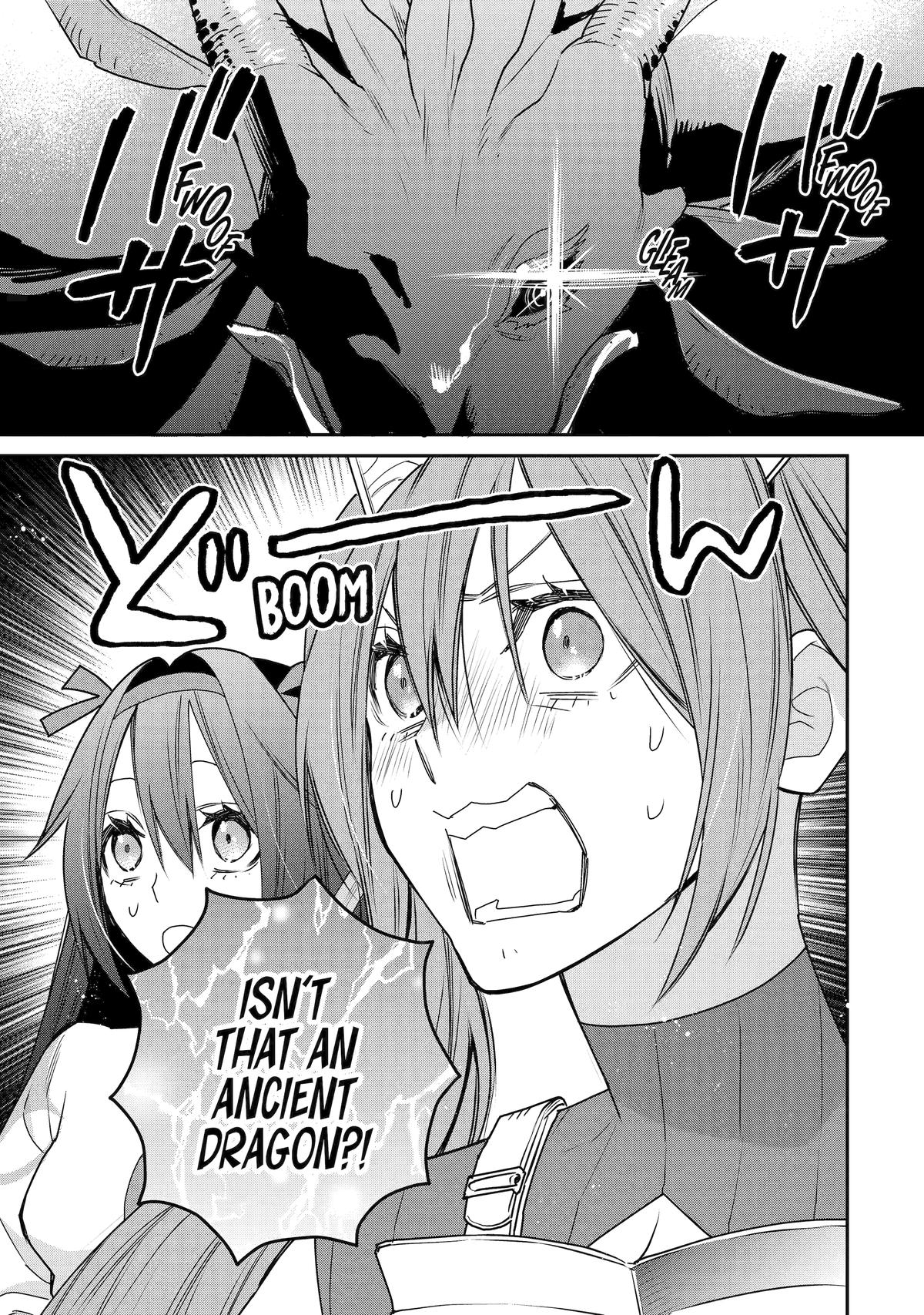 The Strongest Wizard Becomes a Countryside Guard After Taking an Arrow to the Knee Chapter 51 - Page 24