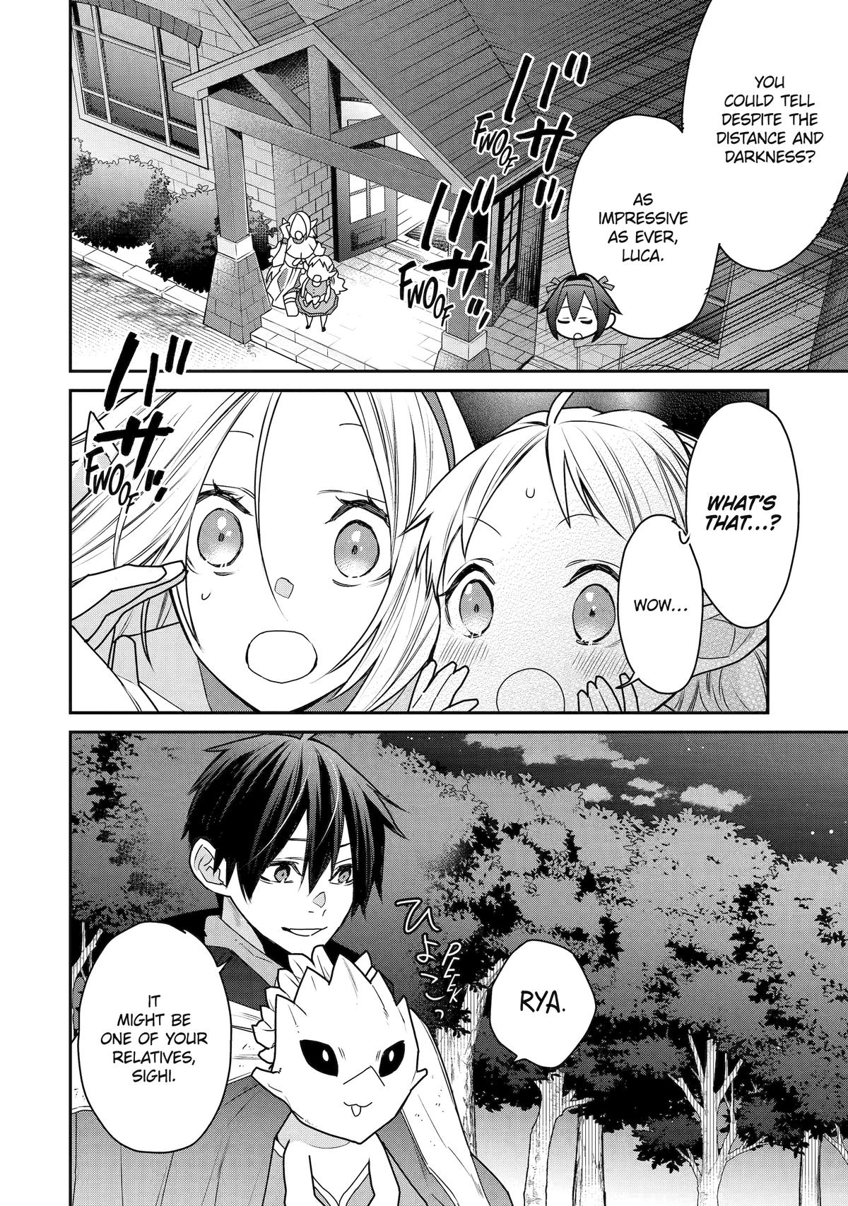 The Strongest Wizard Becomes a Countryside Guard After Taking an Arrow to the Knee Chapter 51 - Page 25