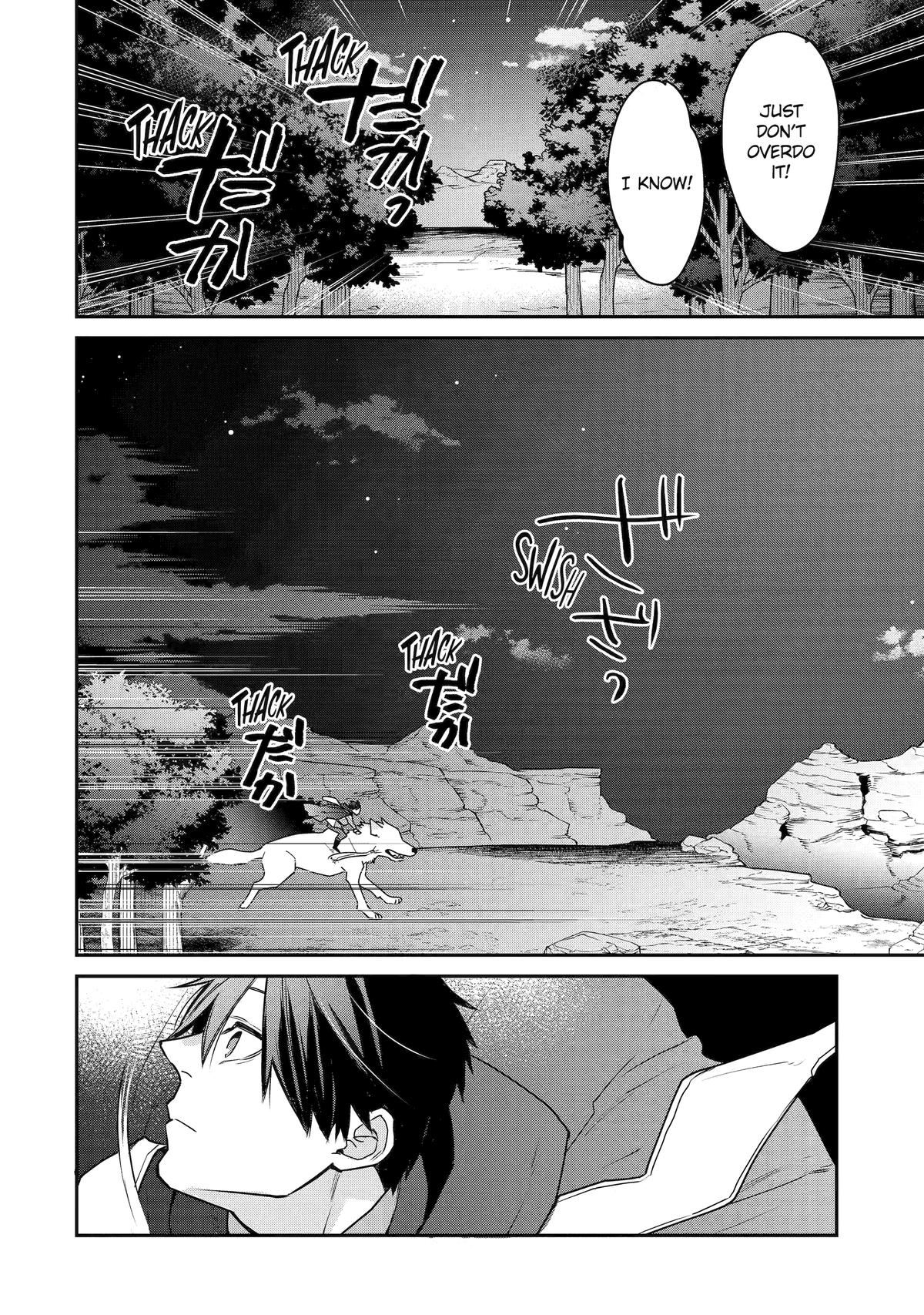 The Strongest Wizard Becomes a Countryside Guard After Taking an Arrow to the Knee Chapter 51 - Page 29