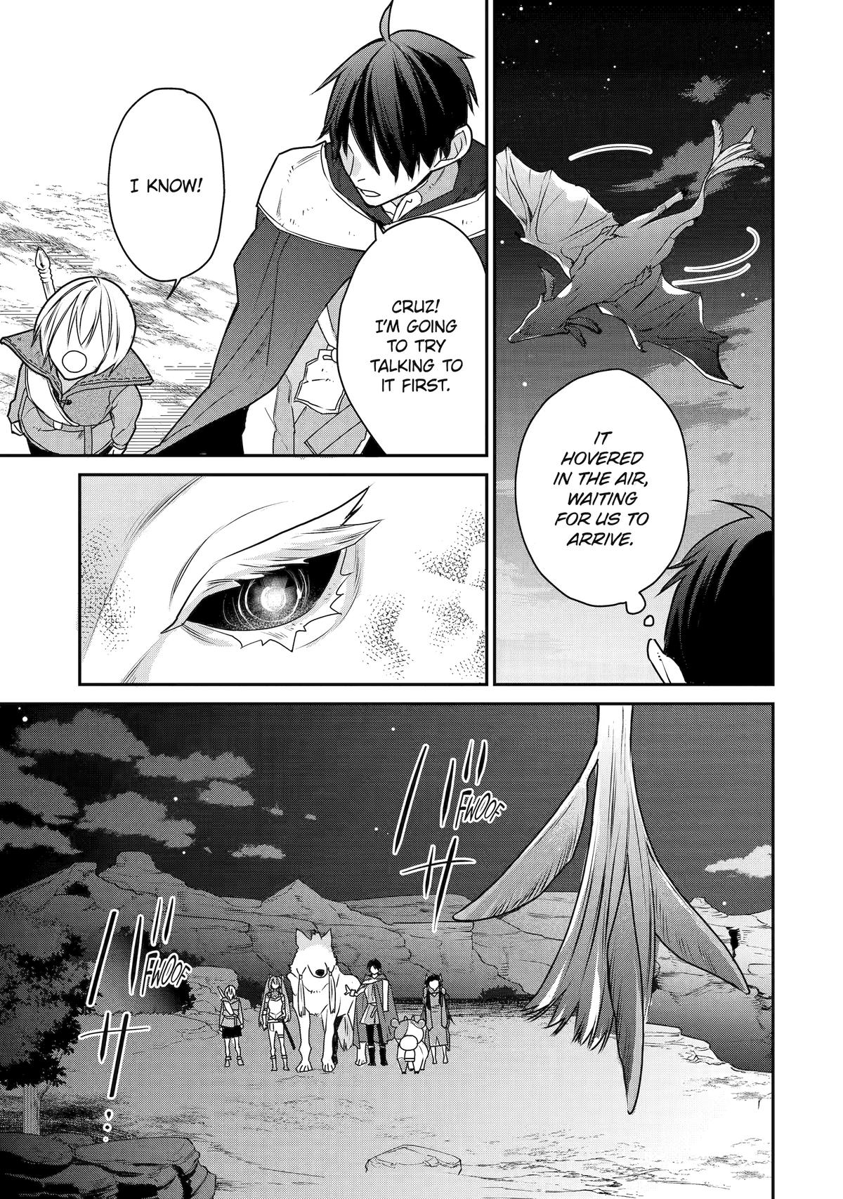 The Strongest Wizard Becomes a Countryside Guard After Taking an Arrow to the Knee Chapter 51 - Page 30