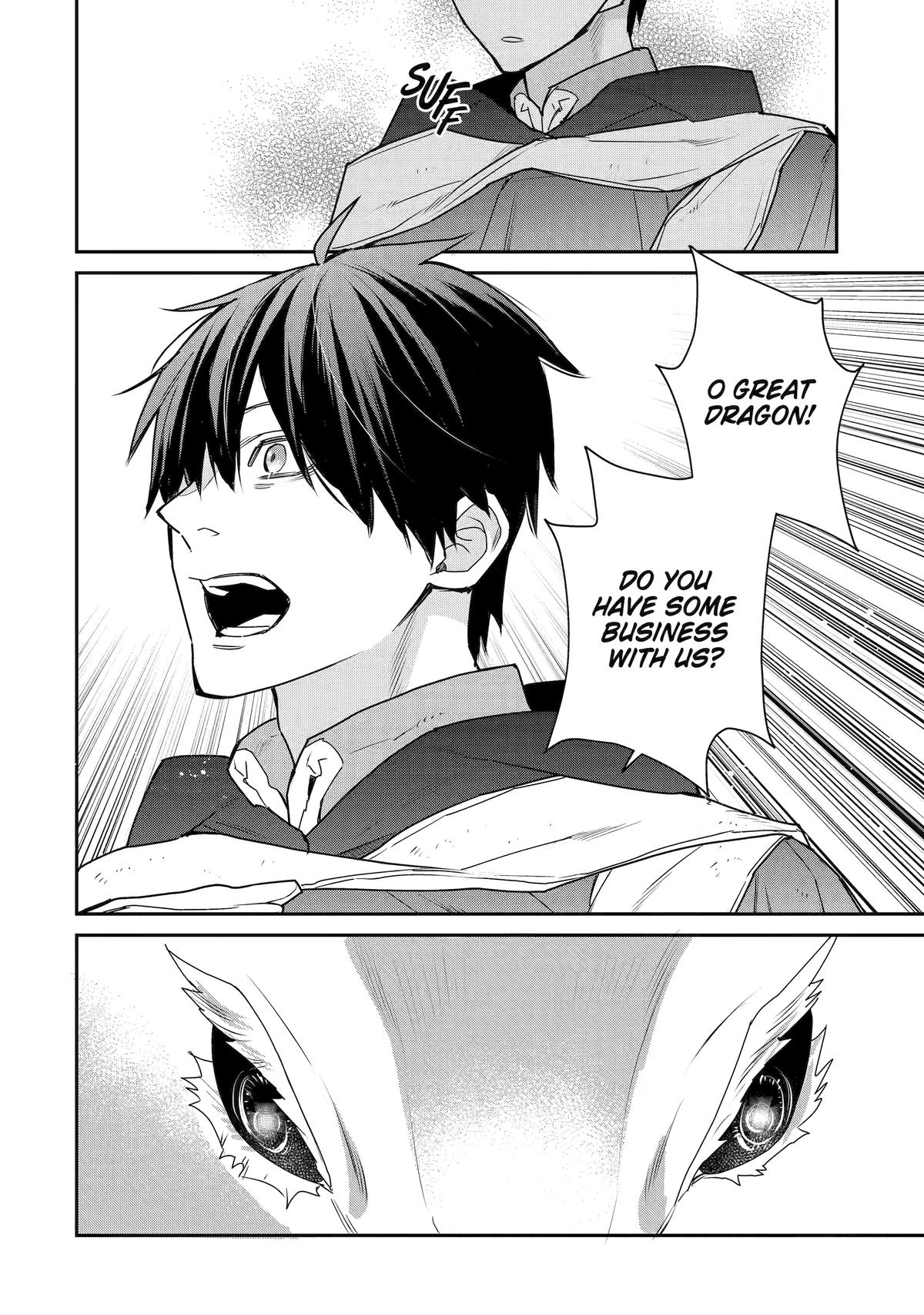 The Strongest Wizard Becomes a Countryside Guard After Taking an Arrow to the Knee Chapter 51 - Page 32