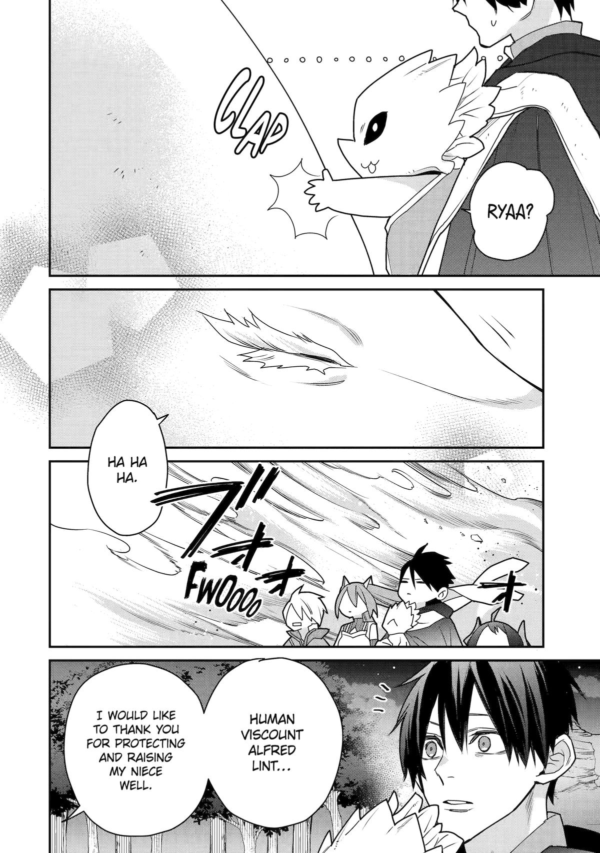 The Strongest Wizard Becomes a Countryside Guard After Taking an Arrow to the Knee Chapter 51 - Page 36