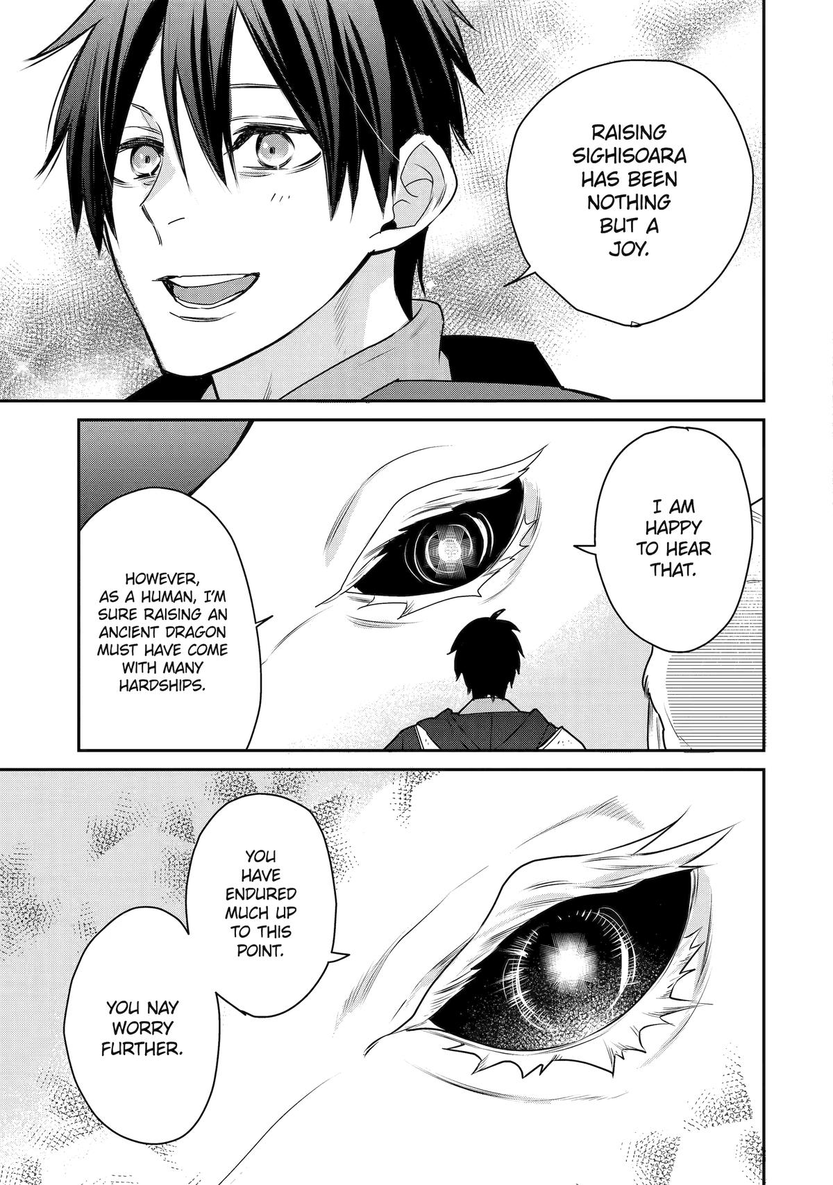 The Strongest Wizard Becomes a Countryside Guard After Taking an Arrow to the Knee Chapter 51 - Page 37