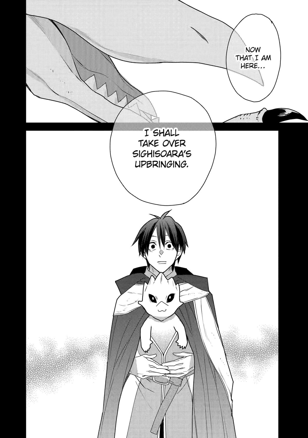 The Strongest Wizard Becomes a Countryside Guard After Taking an Arrow to the Knee Chapter 51 - Page 38