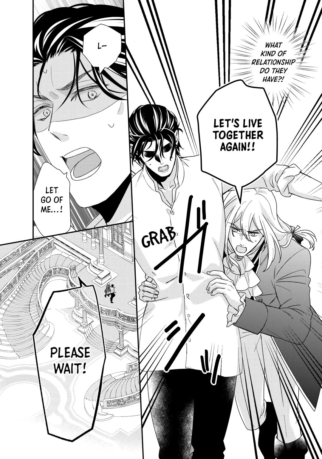 The Struggles of a Reincarnated Marquess's Daughter--- I'll be taken down in Style! Chapter 33 - Page 14