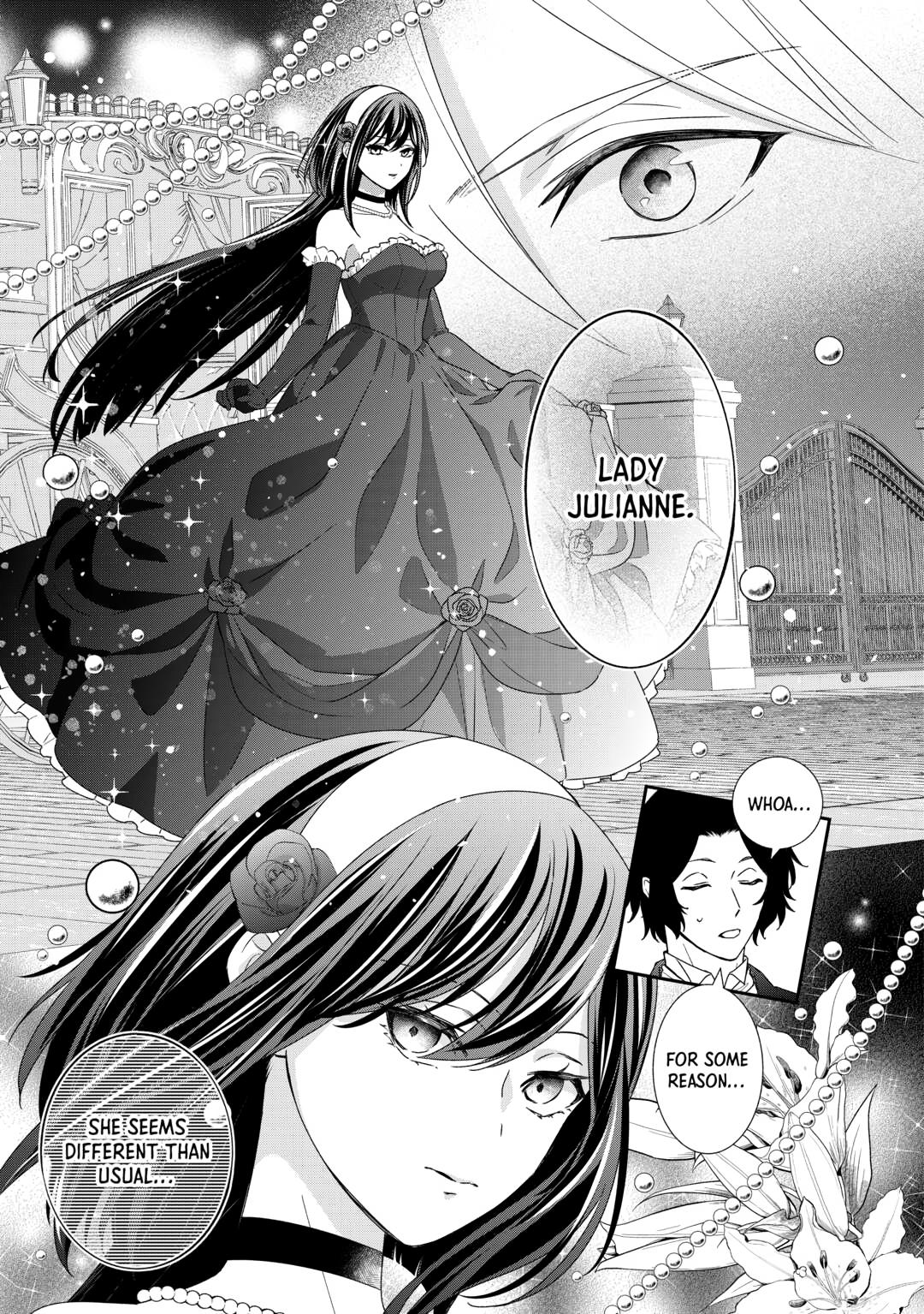 The Struggles of a Reincarnated Marquess's Daughter--- I'll be taken down in Style! Chapter 34 - Page 15