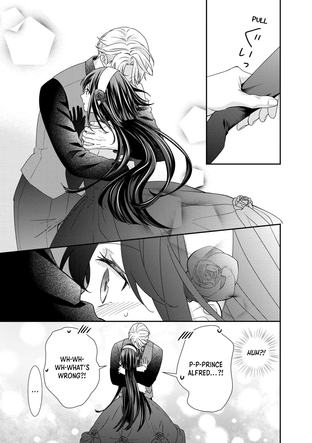 The Struggles of a Reincarnated Marquess's Daughter--- I'll be taken down in Style! Chapter 34 - Page 17