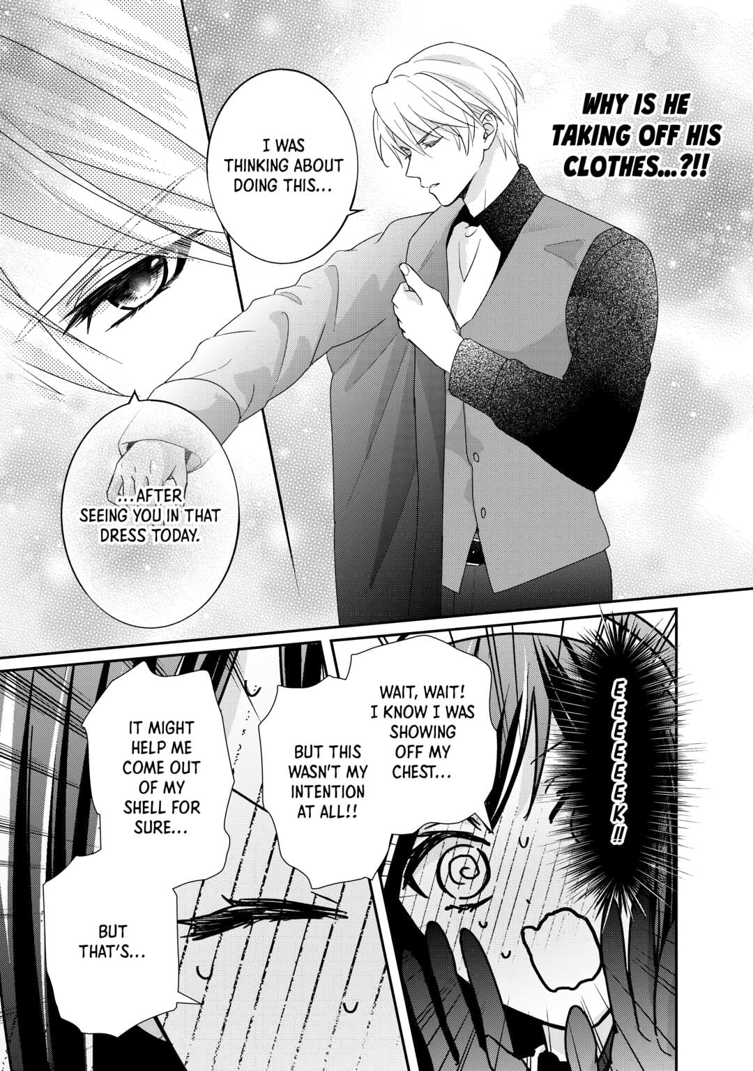 The Struggles of a Reincarnated Marquess's Daughter--- I'll be taken down in Style! Chapter 34 - Page 25