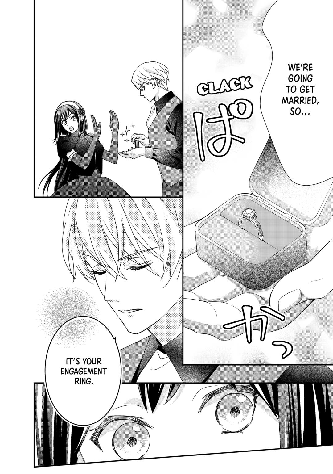 The Struggles of a Reincarnated Marquess's Daughter--- I'll be taken down in Style! Chapter 34 - Page 26