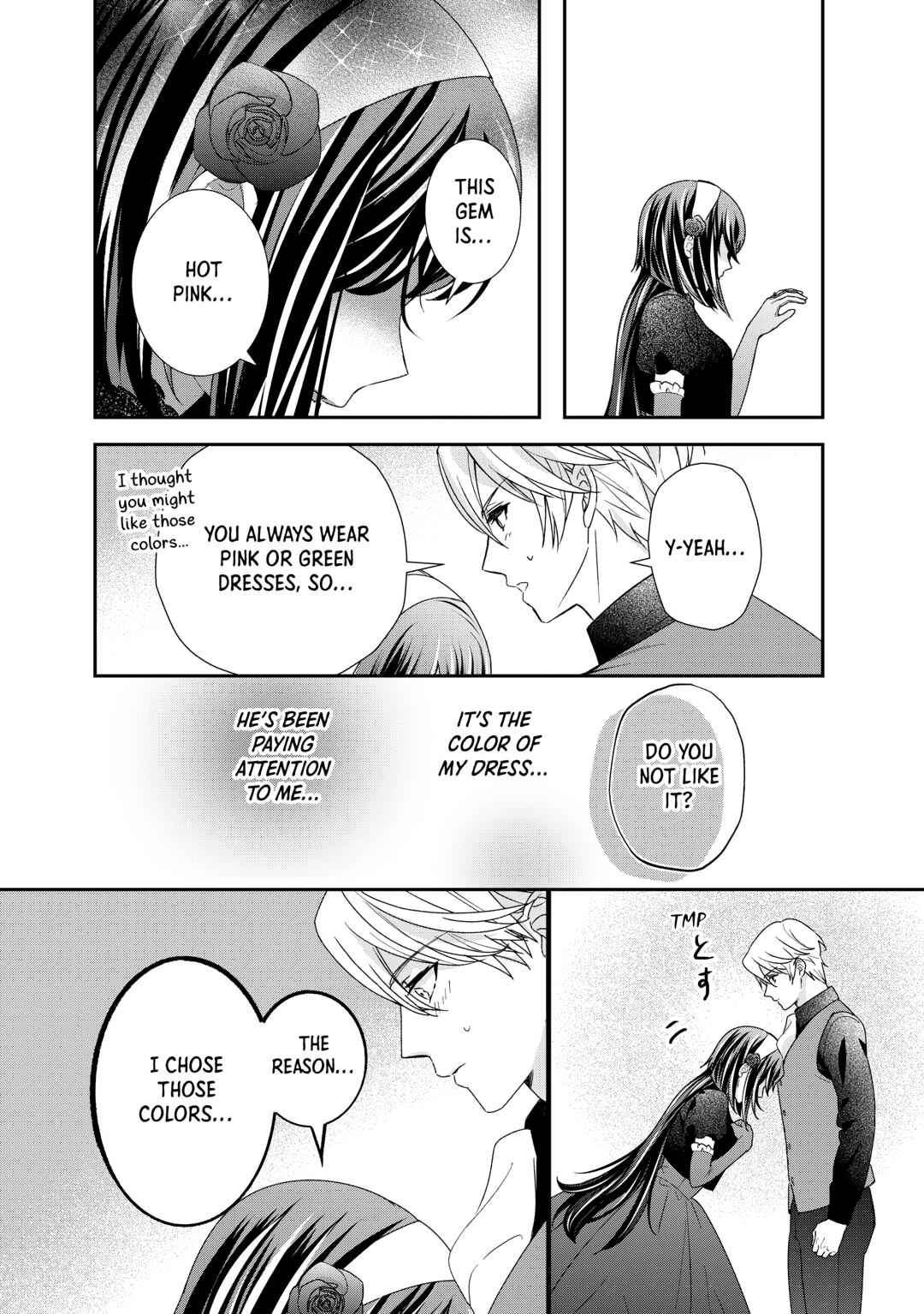 The Struggles of a Reincarnated Marquess's Daughter--- I'll be taken down in Style! Chapter 34 - Page 28