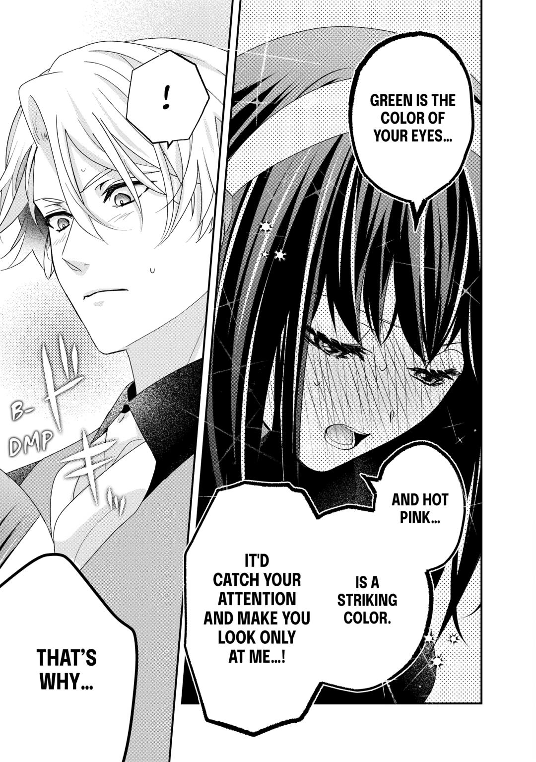 The Struggles of a Reincarnated Marquess's Daughter--- I'll be taken down in Style! Chapter 34 - Page 29