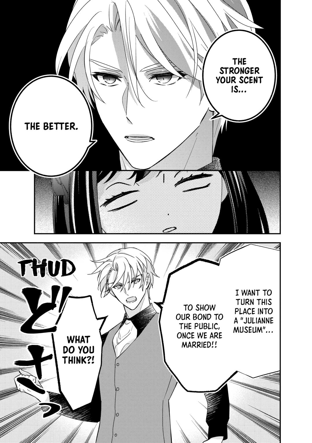 The Struggles of a Reincarnated Marquess's Daughter--- I'll be taken down in Style! Chapter 34 - Page 33