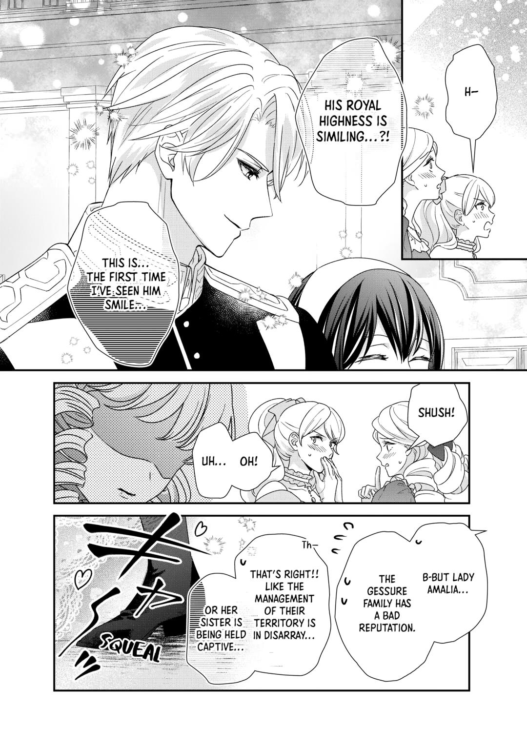 The Struggles of a Reincarnated Marquess's Daughter--- I'll be taken down in Style! Chapter 36 - Page 16