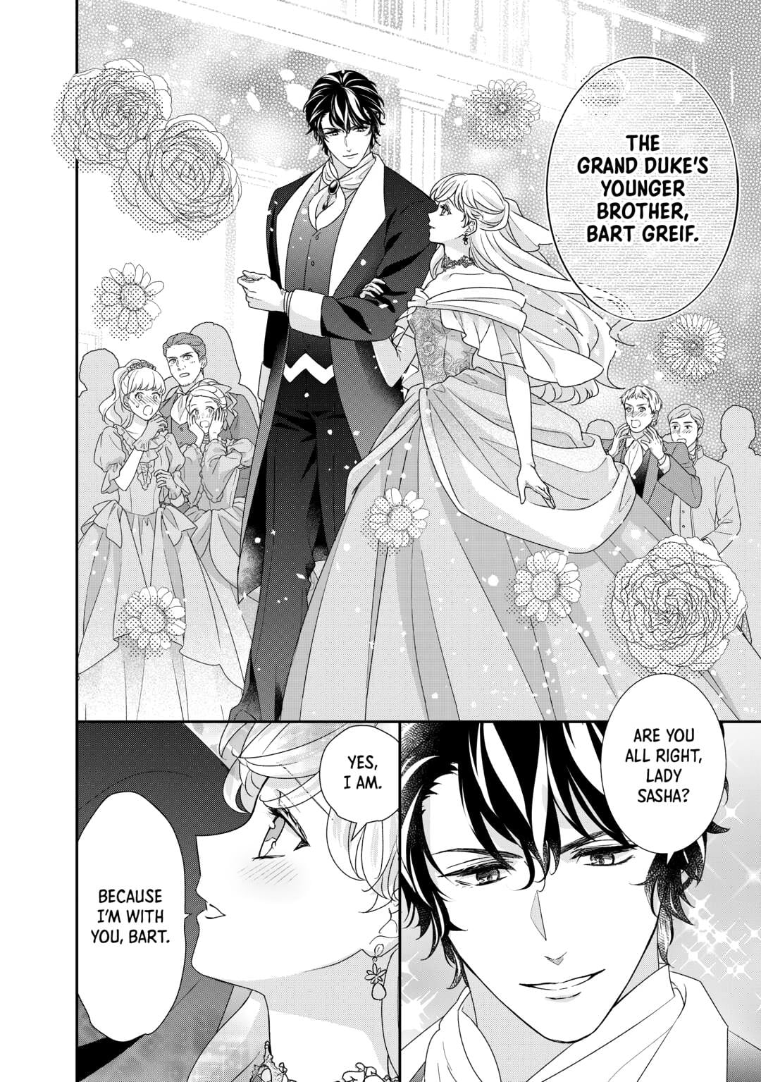 The Struggles of a Reincarnated Marquess's Daughter--- I'll be taken down in Style! Chapter 36 - Page 18