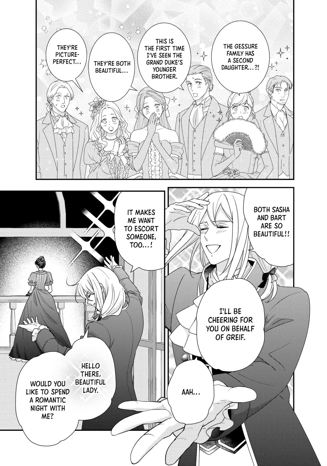 The Struggles of a Reincarnated Marquess's Daughter--- I'll be taken down in Style! Chapter 36 - Page 19