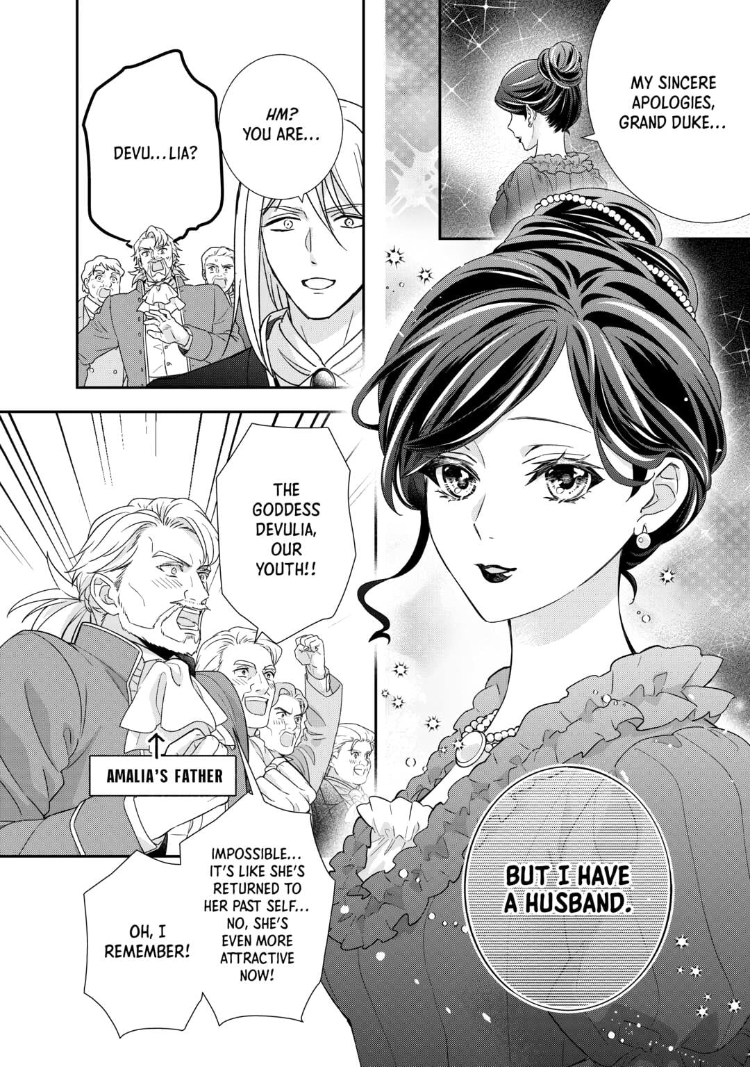 The Struggles of a Reincarnated Marquess's Daughter--- I'll be taken down in Style! Chapter 36 - Page 20