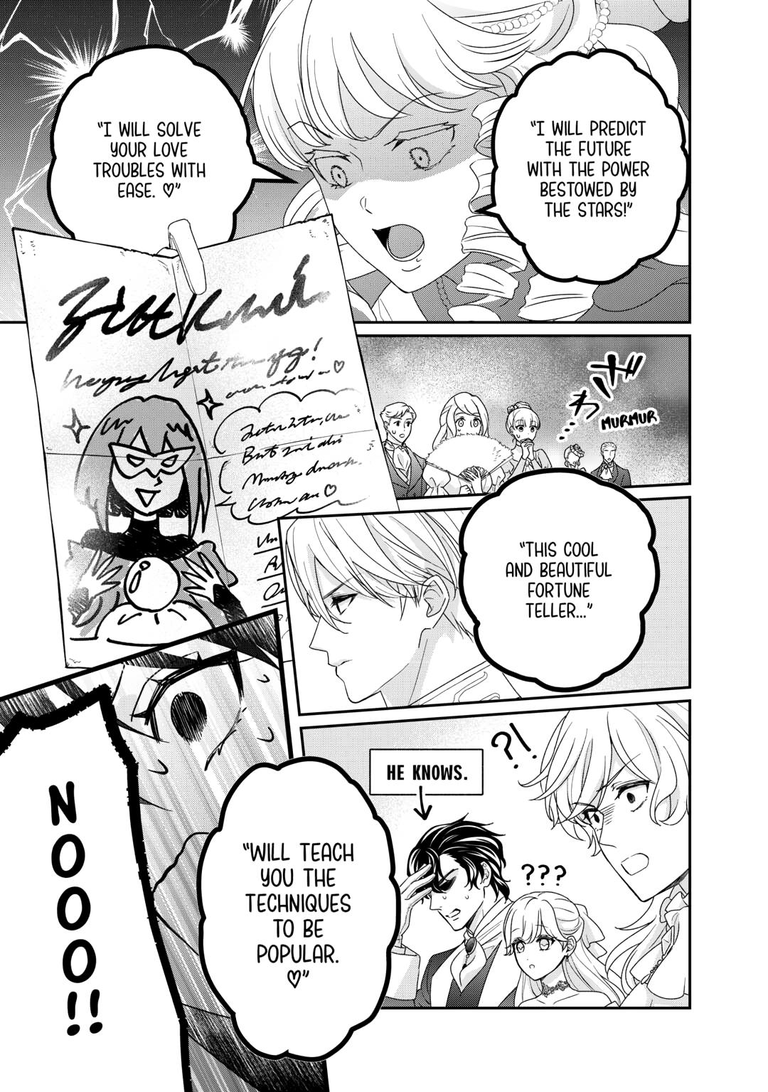 The Struggles of a Reincarnated Marquess's Daughter--- I'll be taken down in Style! Chapter 36 - Page 29