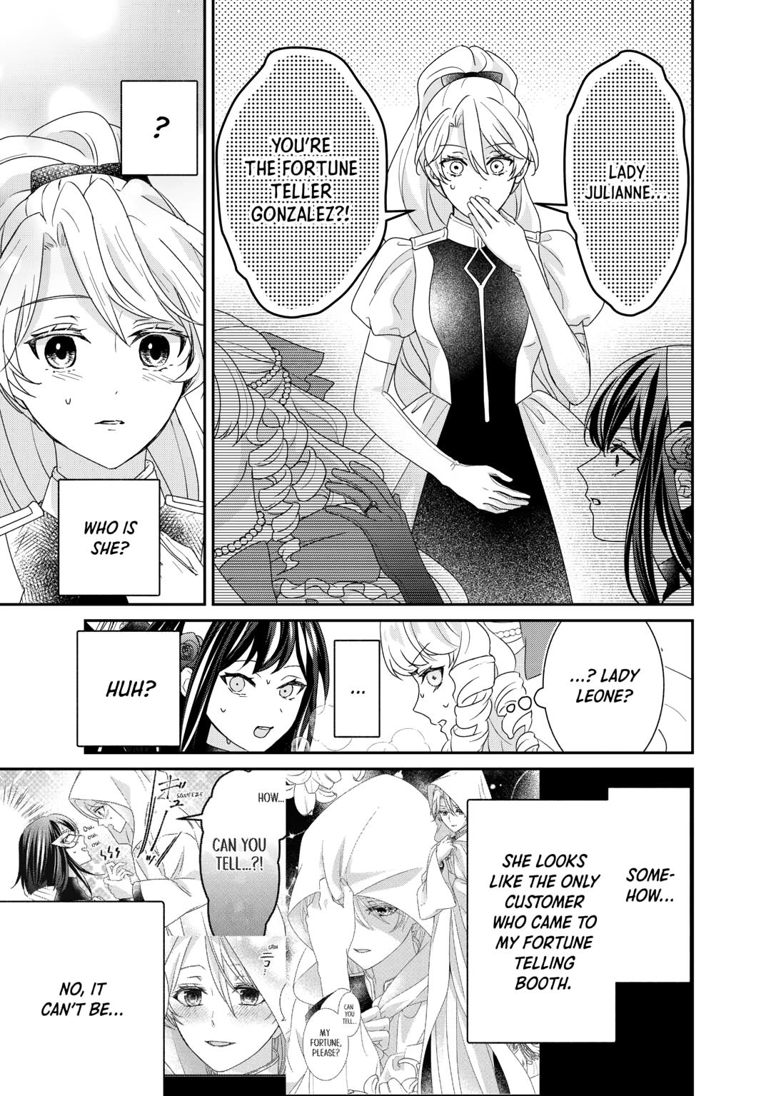 The Struggles of a Reincarnated Marquess's Daughter--- I'll be taken down in Style! Chapter 36 - Page 31