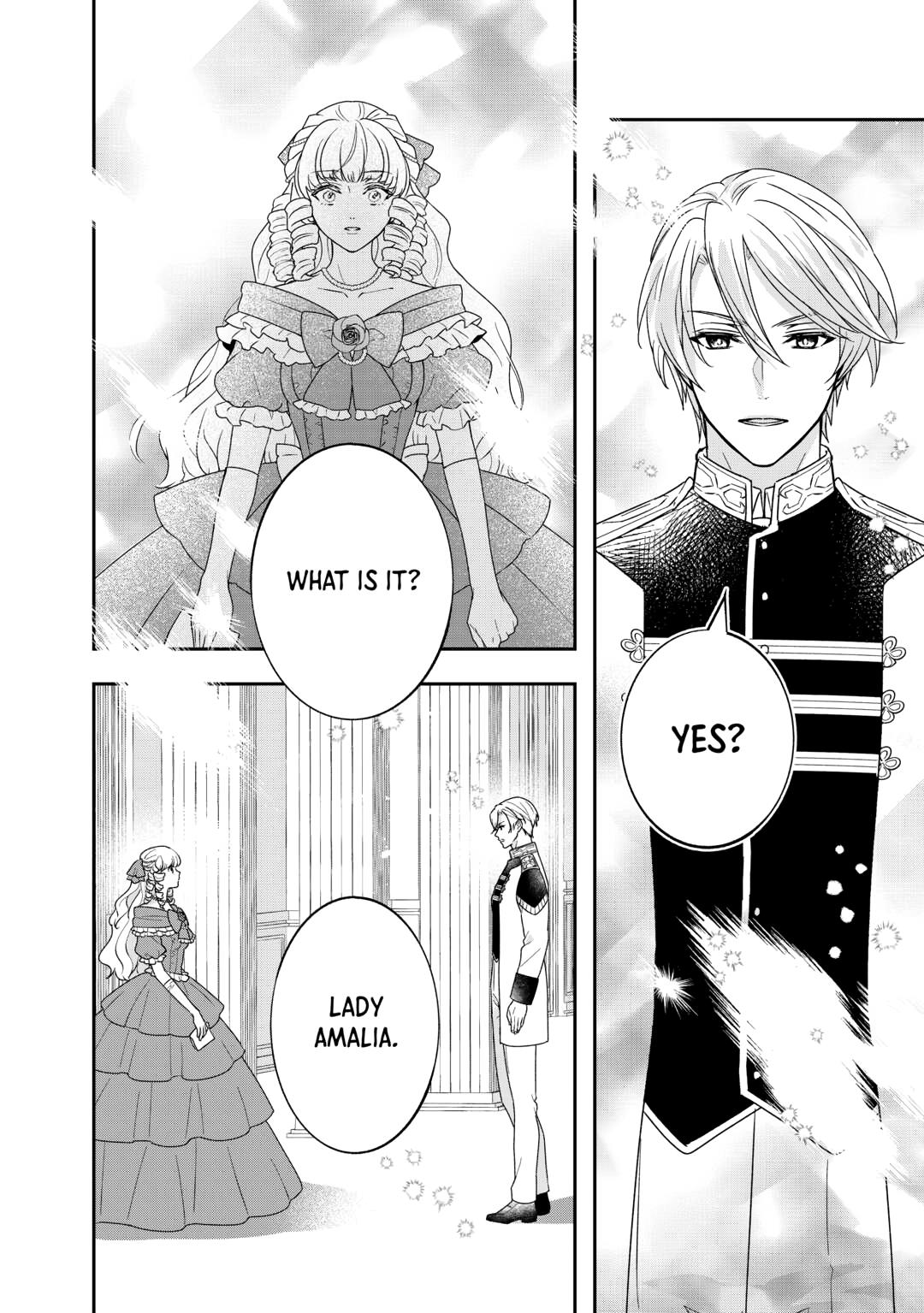 The Struggles of a Reincarnated Marquess's Daughter--- I'll be taken down in Style! Chapter 37 - Page 6