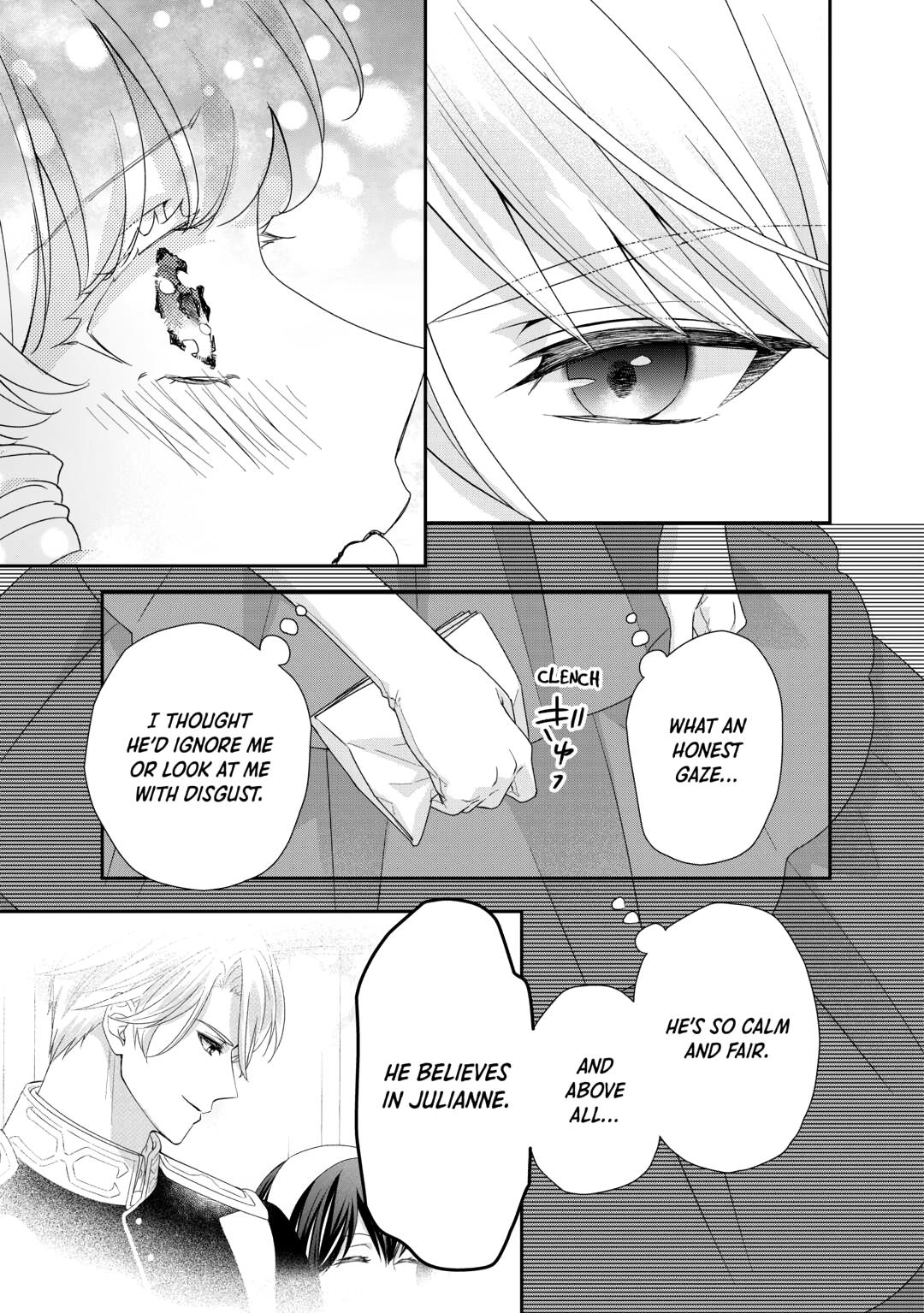 The Struggles of a Reincarnated Marquess's Daughter--- I'll be taken down in Style! Chapter 37 - Page 7