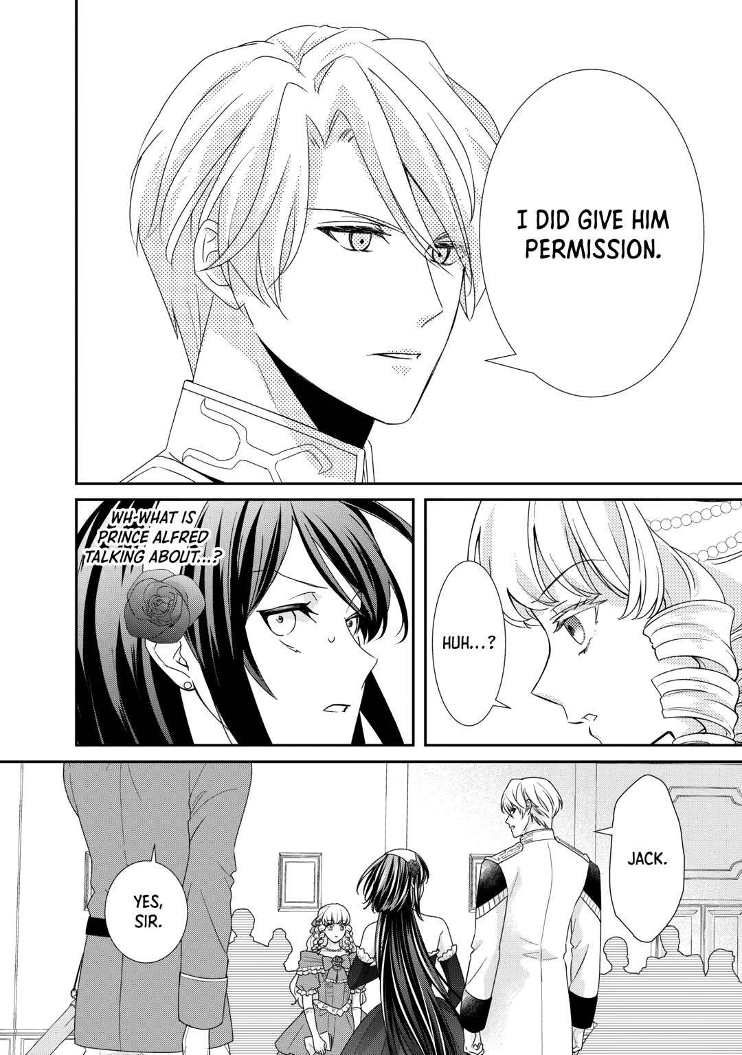 The Struggles of a Reincarnated Marquess's Daughter--- I'll be taken down in Style! Chapter 37 - Page 10