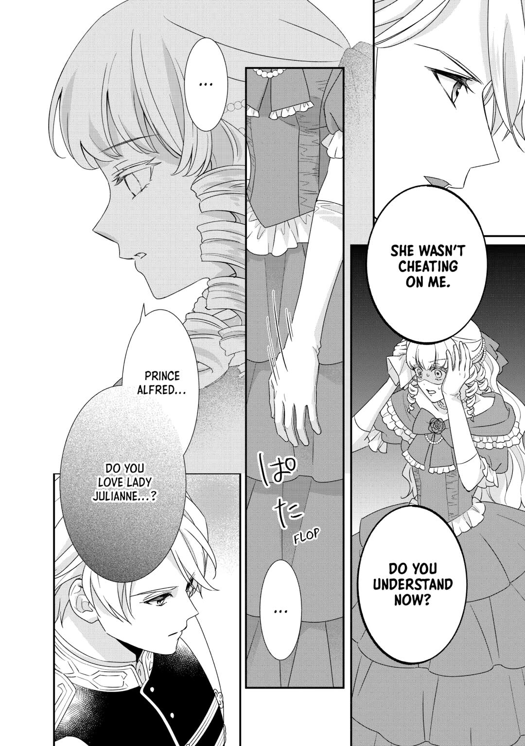 The Struggles of a Reincarnated Marquess's Daughter--- I'll be taken down in Style! Chapter 37 - Page 14