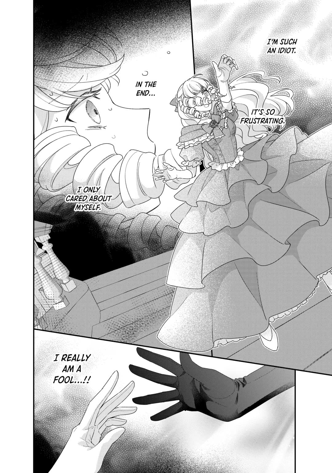 The Struggles of a Reincarnated Marquess's Daughter--- I'll be taken down in Style! Chapter 37 - Page 18