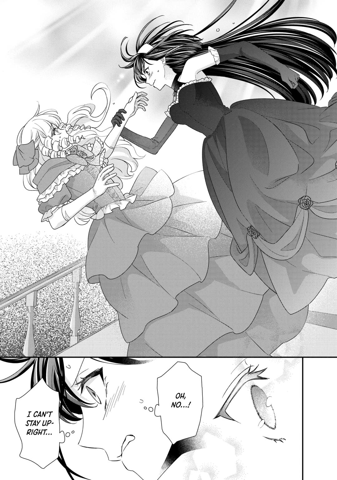 The Struggles of a Reincarnated Marquess's Daughter--- I'll be taken down in Style! Chapter 37 - Page 19