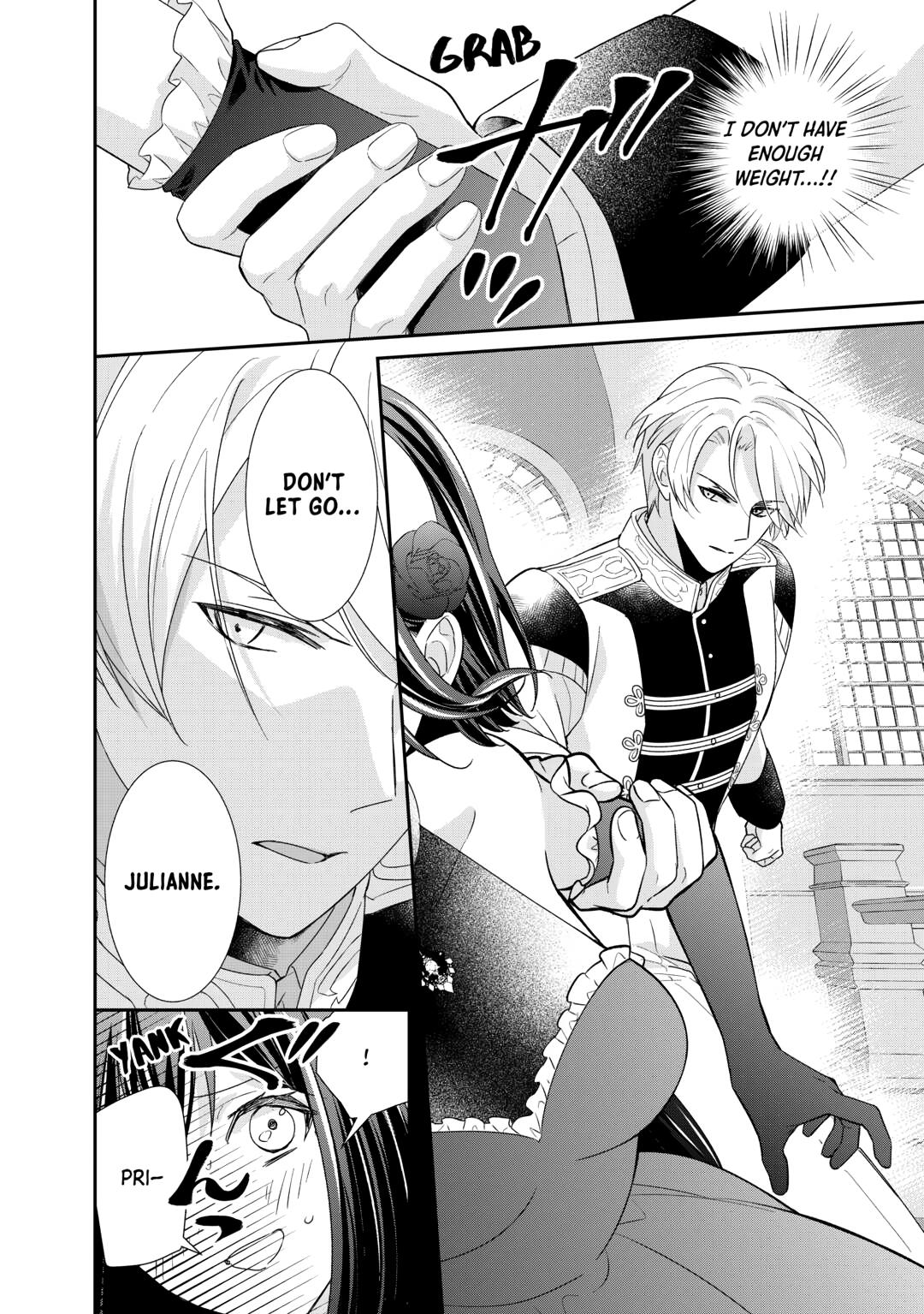 The Struggles of a Reincarnated Marquess's Daughter--- I'll be taken down in Style! Chapter 37 - Page 20