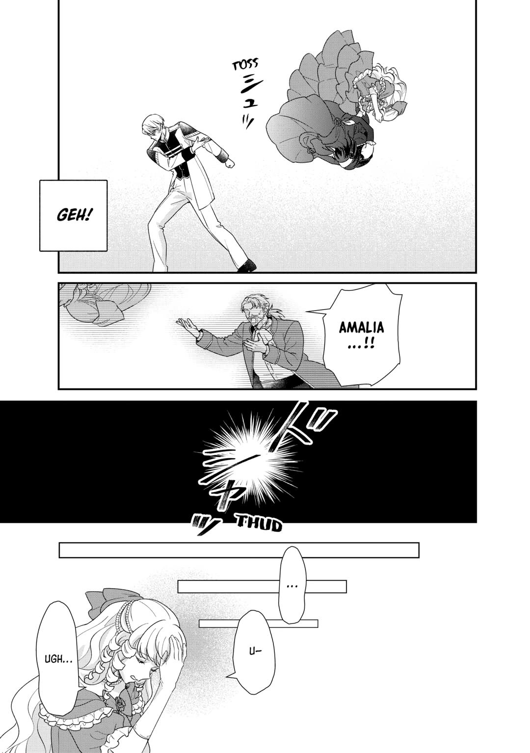 The Struggles of a Reincarnated Marquess's Daughter--- I'll be taken down in Style! Chapter 37 - Page 21