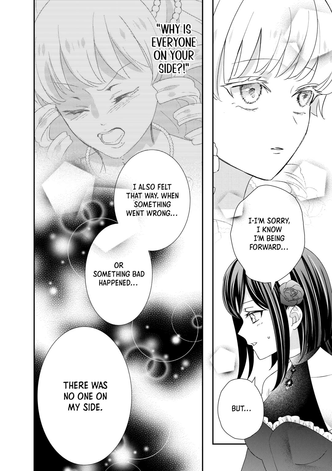 The Struggles of a Reincarnated Marquess's Daughter--- I'll be taken down in Style! Chapter 37 - Page 24