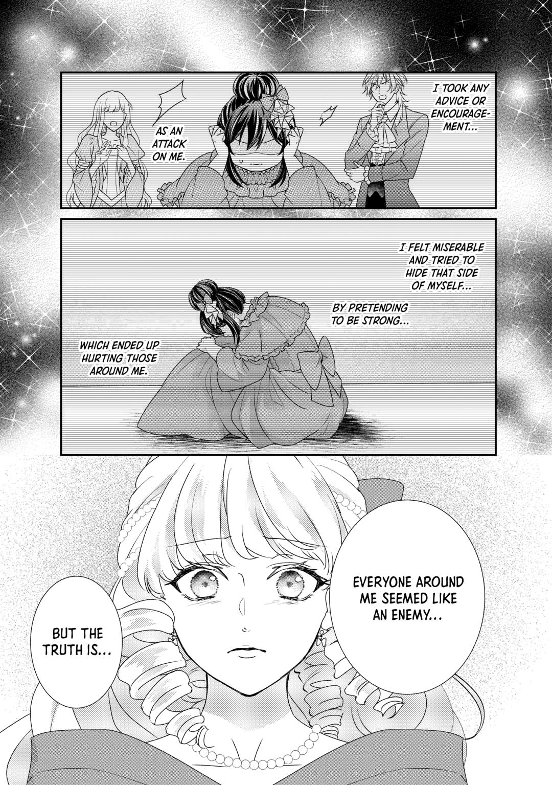 The Struggles of a Reincarnated Marquess's Daughter--- I'll be taken down in Style! Chapter 37 - Page 25