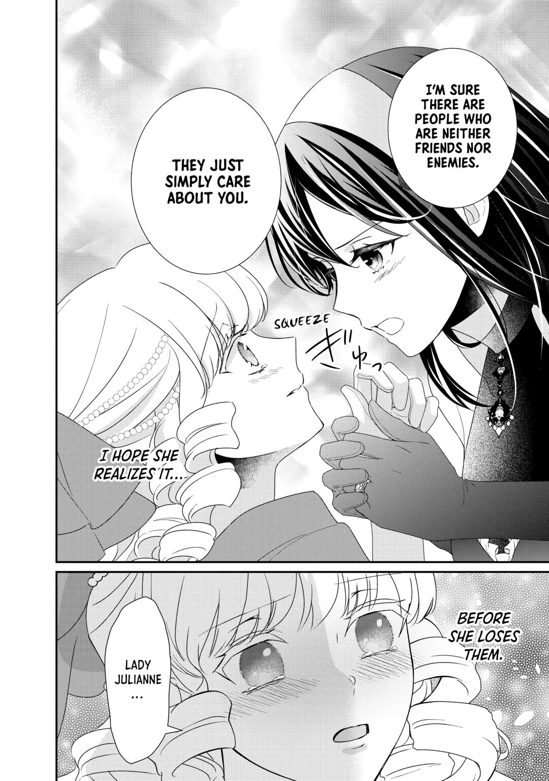 The Struggles of a Reincarnated Marquess's Daughter--- I'll be taken down in Style! Chapter 37 - Page 26