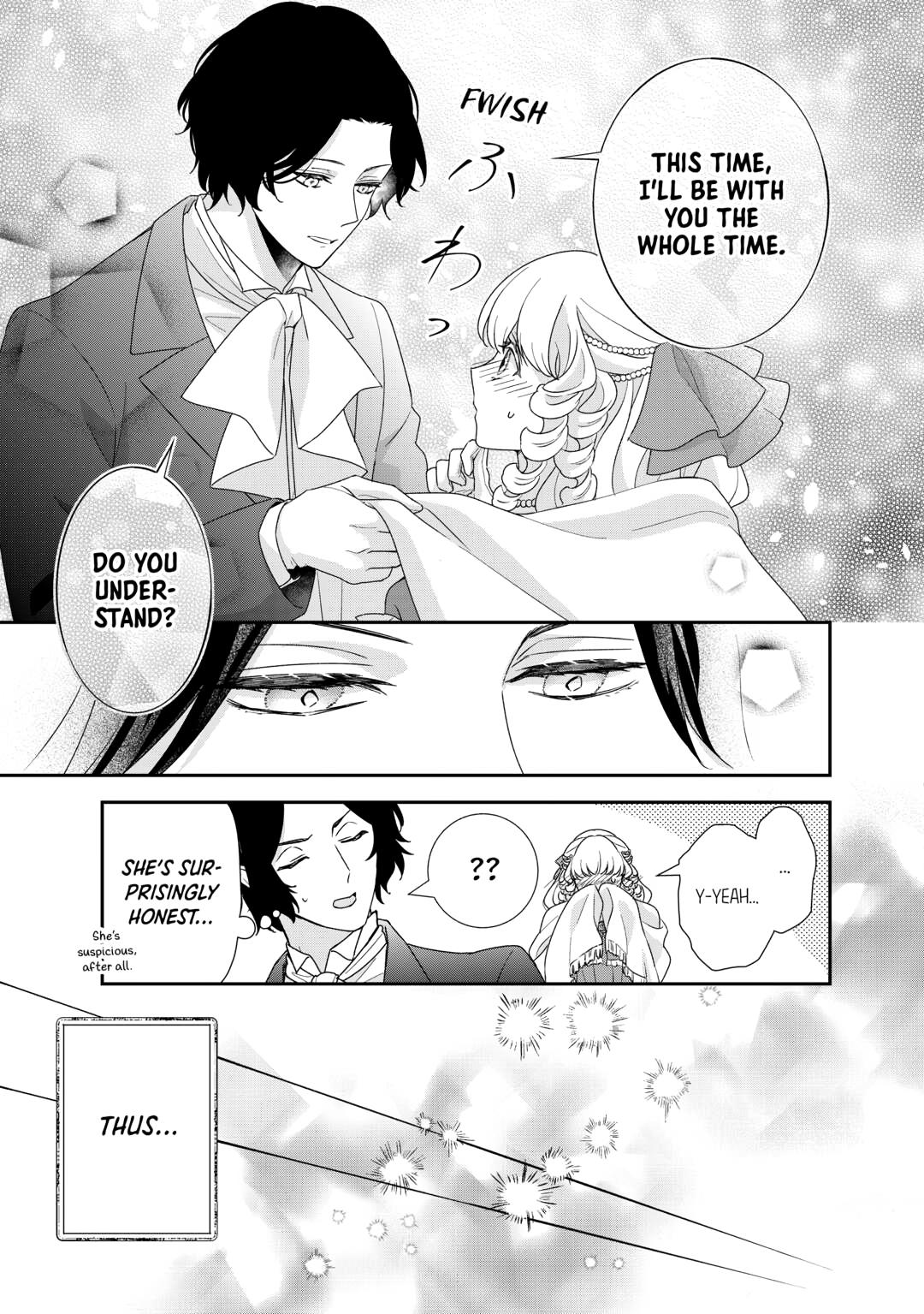 The Struggles of a Reincarnated Marquess's Daughter--- I'll be taken down in Style! Chapter 37 - Page 35