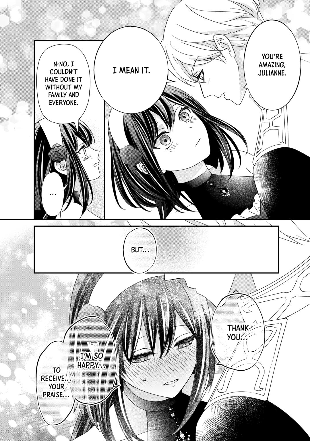 The Struggles of a Reincarnated Marquess's Daughter--- I'll be taken down in Style! Chapter 37 - Page 38