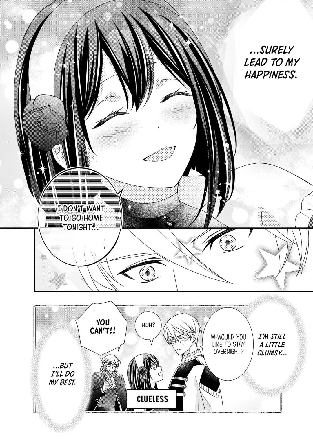 The Struggles of a Reincarnated Marquess's Daughter--- I'll be taken down in Style! Chapter 37 - Page 40