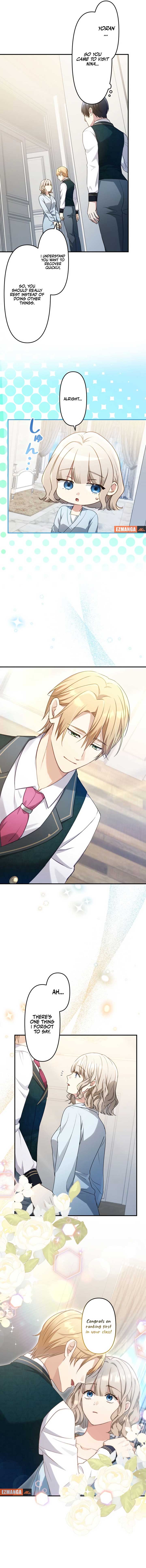 The Substitute Adopted Daughter is Finally Free! Chapter 29 - Page 6