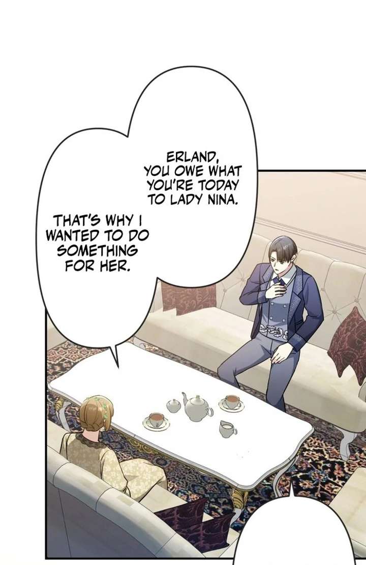 The Substitute Adopted Daughter is Finally Free! Chapter 44 - Page 38