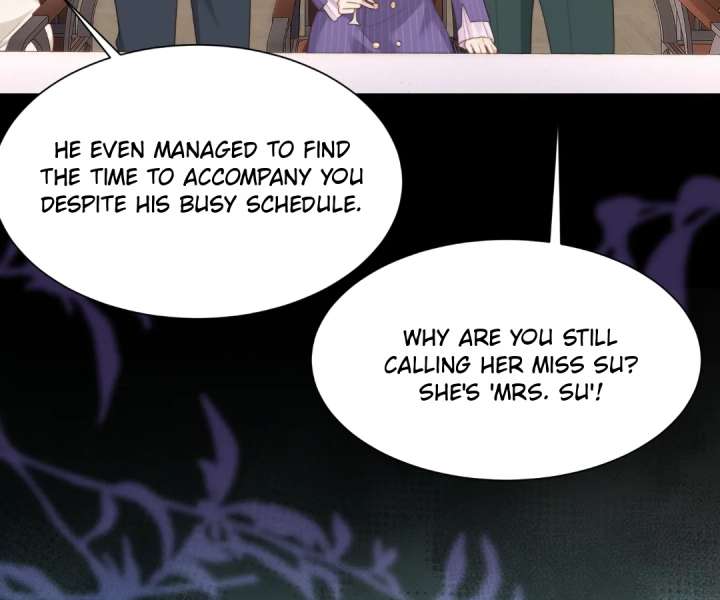 The Substitute Bride And The Overly affectionate Husband Chapter 69 - Page 24