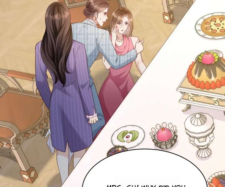 The Substitute Bride And The Overly affectionate Husband Chapter 69 - Page 86