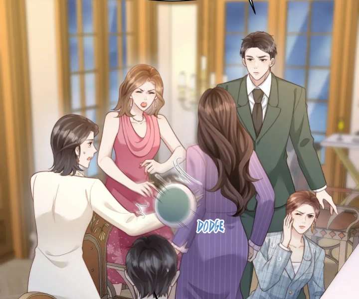 The Substitute Bride And The Overly affectionate Husband Chapter 69 - Page 110