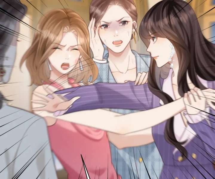 The Substitute Bride And The Overly affectionate Husband Chapter 69 - Page 113