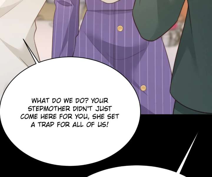 The Substitute Bride And The Overly affectionate Husband Chapter 69 - Page 156