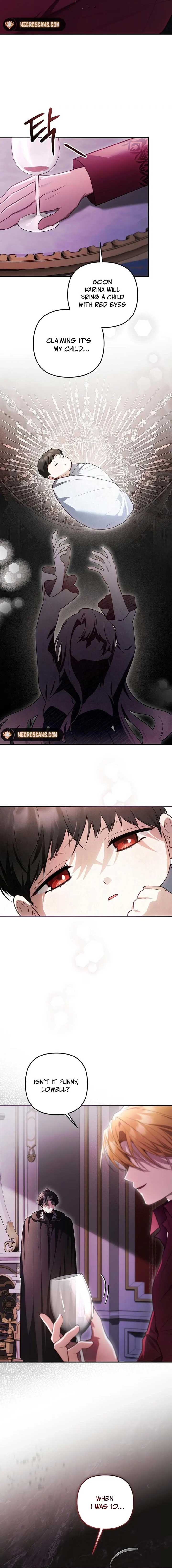 The Substitute Bride Chapter 40 - Page 5