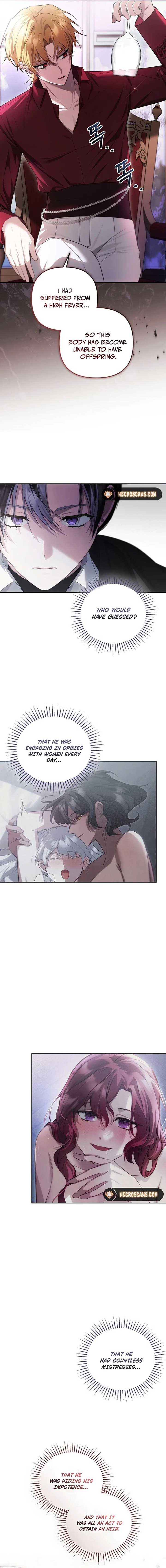 The Substitute Bride Chapter 40 - Page 6