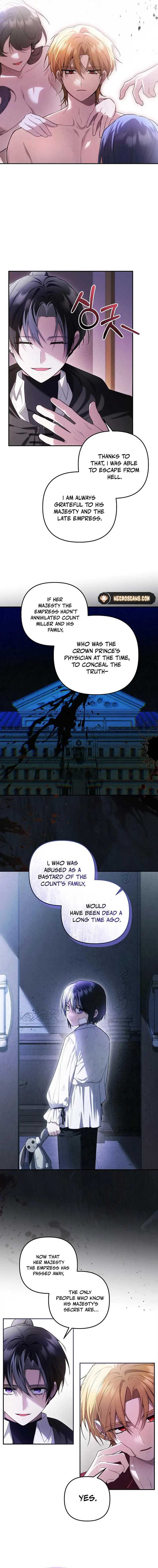 The Substitute Bride Chapter 40 - Page 7