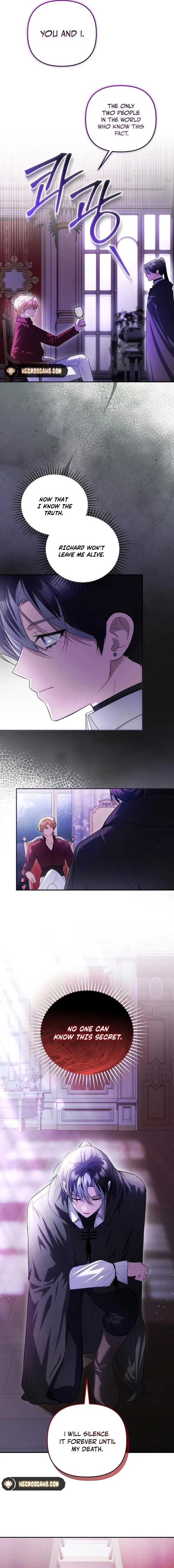 The Substitute Bride Chapter 40 - Page 8