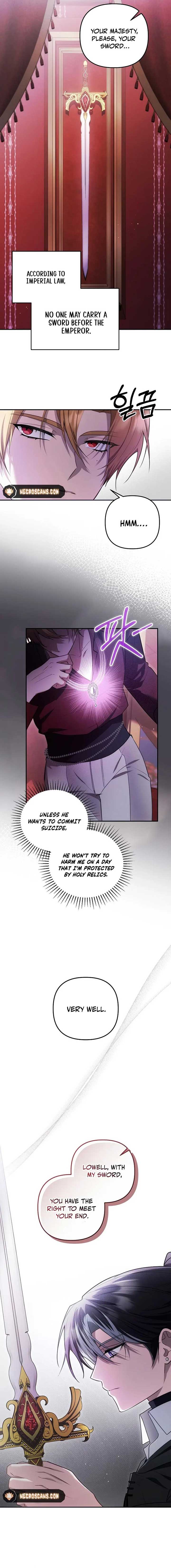 The Substitute Bride Chapter 40 - Page 9