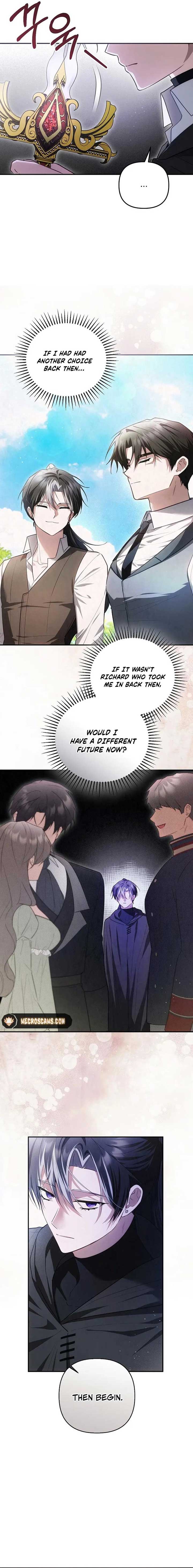 The Substitute Bride Chapter 40 - Page 10